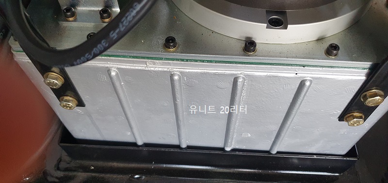 고압유니트(700kg/cm2)